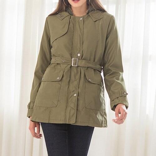 BBYES Women's Winter Parkas