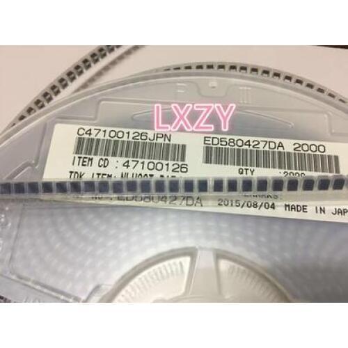 FREESHIPPING 2000pcs/lot 1210 3225 5% 27NH FIXED IND 27NH 450MA 220 MOHM NLV32T-027J-PF