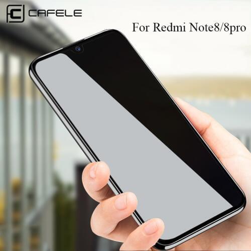 Cafele Screen Protectors For Xiaomi Redmi Note 8 Pro