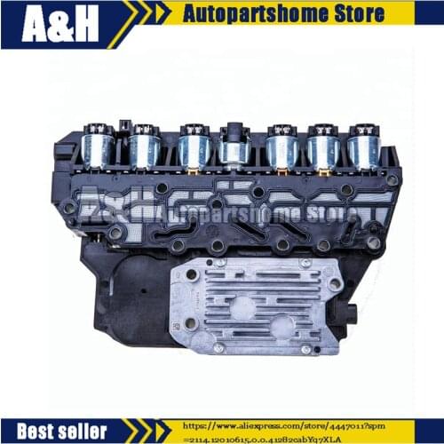 Transmission Solenoid Valve Body 24256524 24256657 24260028 24260820 24275859 GF6 TCU 6T30 6T40E 6T45E 6T40 6T45