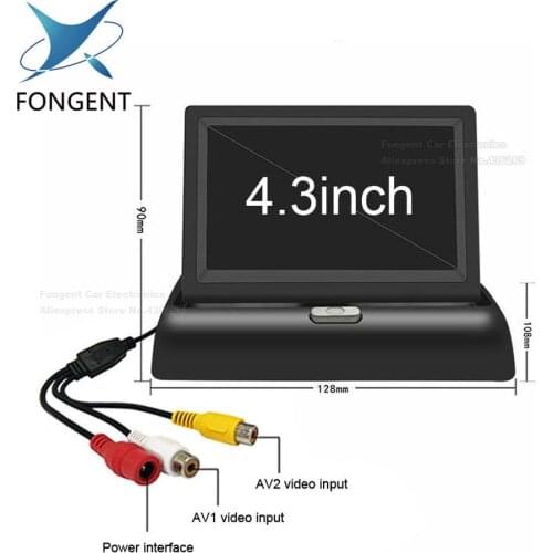 Fongent Car Video Players