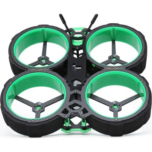 IFlight V3 145mm 3inch FPV CineWhoop Frame with 2.5mm Arm For XING 1408 Motor RC Drone FPV Racing Quadcopter Parts