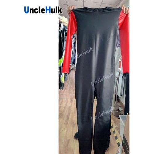 Kamen Rider Wizard Flame Dragon Cosplay Costume - Suit and Skirt | UncleHulk