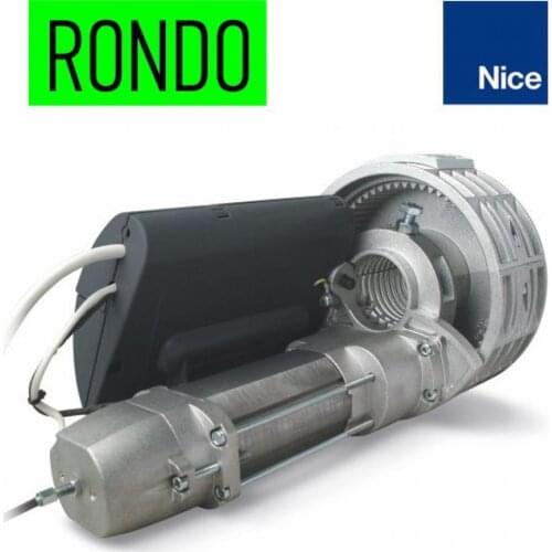 Nice Rondo 2040 Central Shutter Motor