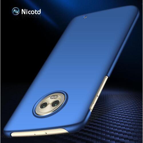 Nicotd Motorola Moto X4 Phone Cases