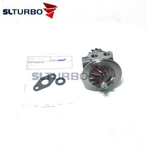 NEW balanced turbine CHRA 4913105110 4913105100 for Volvo-PKW S80 I 2.8 T6 B6284T - 49131 05011 49131 05001 turbolader core