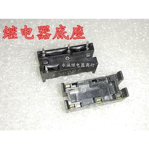 P6B-04P Electric Relay G6B-1174P 1114P JY24H