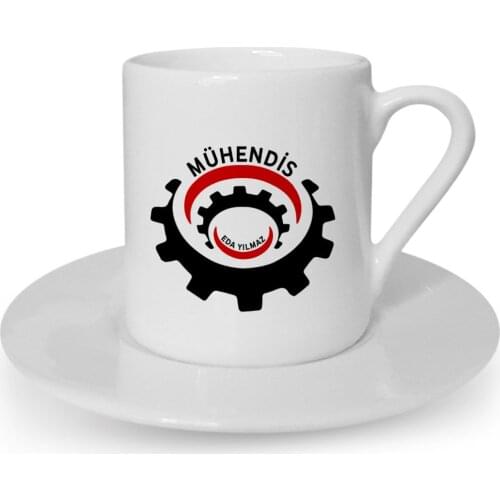 Personalized Professional Engineer Turkish coffee Cup-3