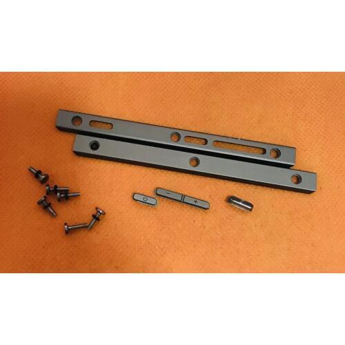 Used Original phone side trimming cover for Blackview BV9000 Pro Helio P25 Octa Core 5.7" FHD Free shipping