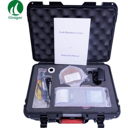 High quality With print function Portable Hardness Tester NDT290