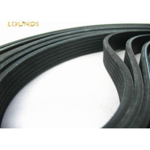 Free Shipping PK Ribbed Belt PK2235 PK2295 PK2300 PK2325 PK2338 PK2350 Rubber Transmission V Belt Vehicle Industrial Agriculture