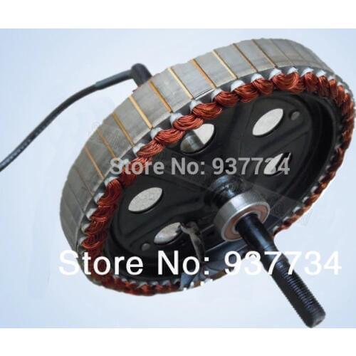 48V rotor for 16inch hub motor/ electric bike motor stator/ motor maintenance parts/ hub motor repair factory G-M014