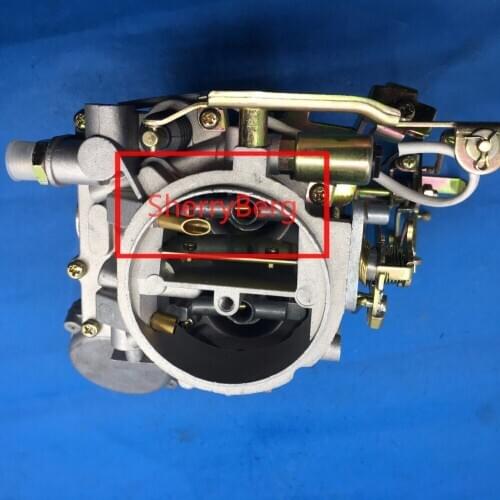 SHERRYBERG CARB REPLACE CARBURETOR 2F toyota engine Landcruiser?? part number 21100-61012