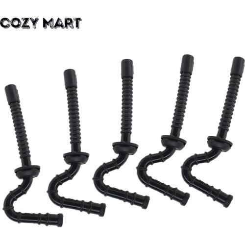 5Pcs Fuel Line Hose Pipe For STIHL MS250 MS230 MS210 025 023 021 Chainsaw Parts # 1123 358 7701