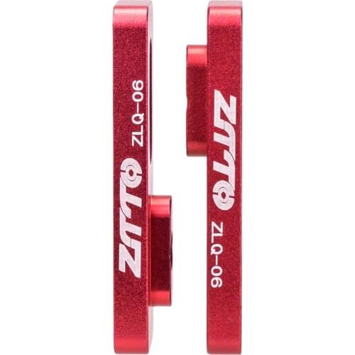 Folding Bike V Brake Caliper Extend Adapter Extension 14 16 18inch 406 To 451 V Brake Modification Adjustable Seat Latest