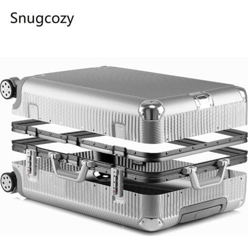 Snugcozy Hard Suitcases