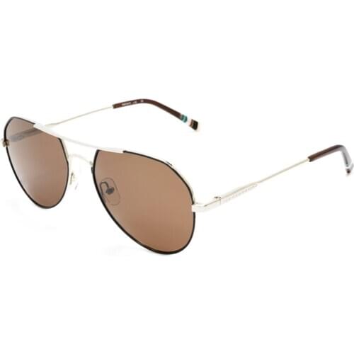 Infiniti Metal Polarized Sunglasses MS67C031 Luxury Fashion Vintage Retro