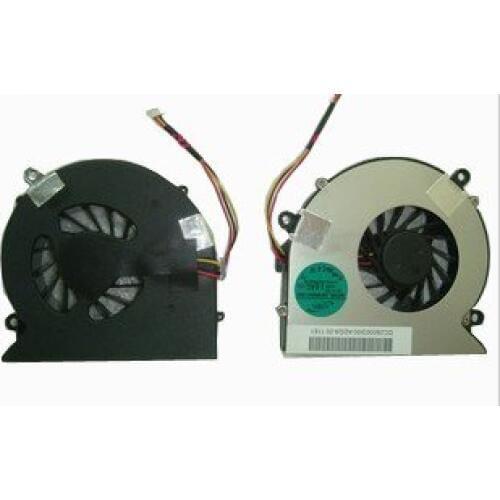 SSEA New CPU Cooling Fan for Dell Vostro 1710 1720 Laptop fan Free Shipping