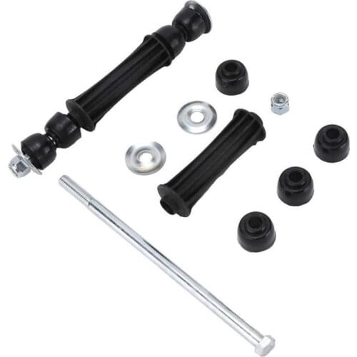 Sway Bars oto aksesuar Stabilizer Link Front Left Right Pair Set Replacement for Chevrolet Avalanche 2007‑2013 car