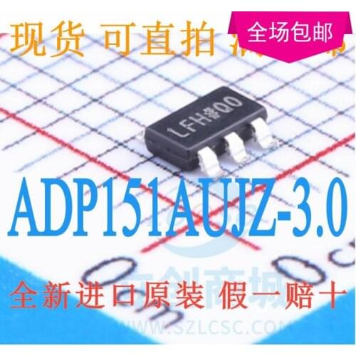 In Stock 100% Original New ADP151AUJZ-3.0-R7 ADP151AUJZ-3.0 TSOT23-5