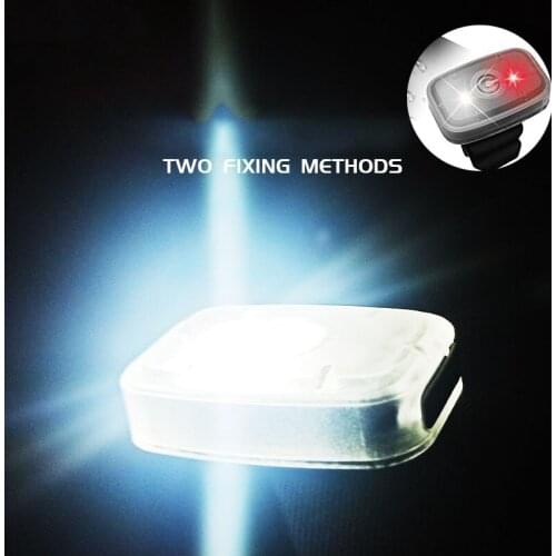 Bicycle light LED Set Water-tight Front and rear lights Bicycle lighting USB Water-proof Cycling Bike Accessories luz bicicleta