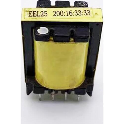 10pcs/lot EEL25 200:16:33:33 Inverter Welding Transformer for Inverter Welding Machine
