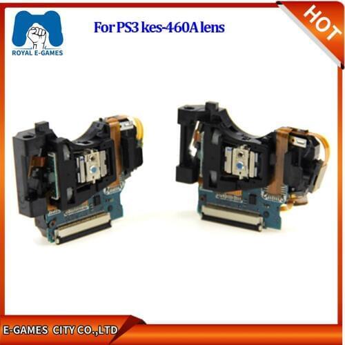 2PCS/LOT Original Kes-460A laser lens 460A laser lens compatible for playstation 3 for PS3
