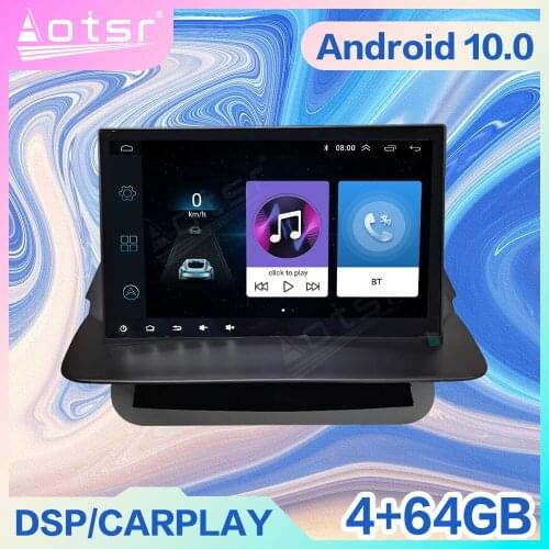 128G Android 10 For Honda Odyssey 2004 - 2008 Carplay Car Auto Radio Multimedia Video Player Navigation Auto Stereo GPS HeadUnit