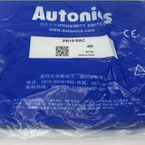 Proximity switch PR18-8AC 6months Warranty