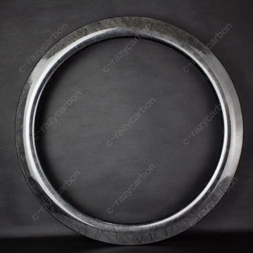 Free Shipping Road Bicycle Disc Brake Carbon Rims Marble 700c 35/38/45/50/60/80mm Without Brake Surface Tubular/Clincher