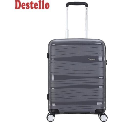 Destello Hard Suitcases