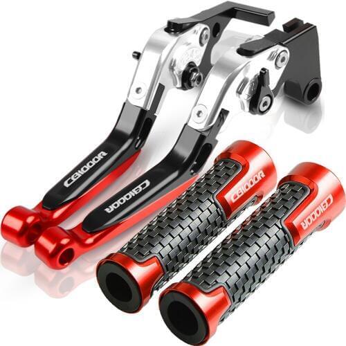For Honda CB1000R CB1000 R CB 1000 R 2008-2017 2009 2010 2011 2012 2013 2014 2015 Motorcycle CNC Brake Clutch Lever Handle Grips