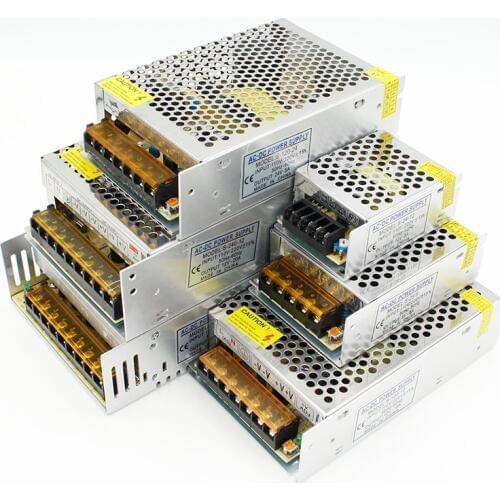 ELECAPITAL Switching Power Supplies