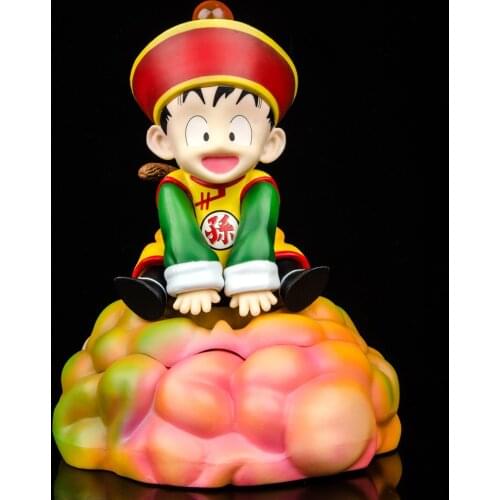 15CM Anime Kids Son Gohan Goku Action Figures Figurine Collectible Model Toy