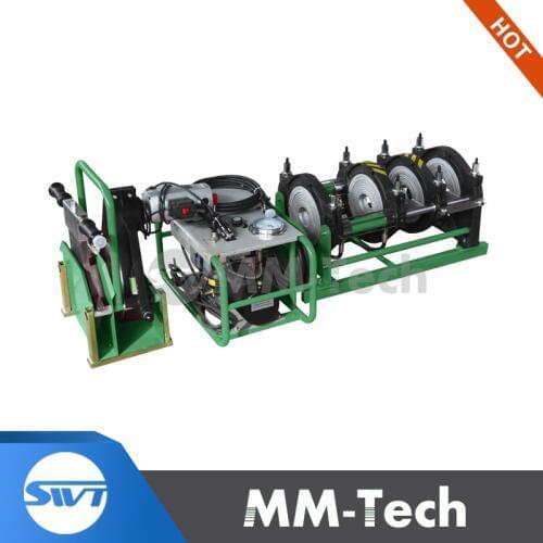 SWT-B160/50H PE pipe welding machine
