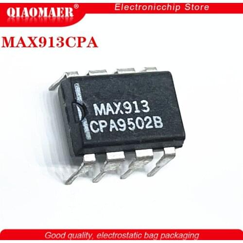 1PCS MAX913CPA MAX913 DIP8 Integrated circuit
