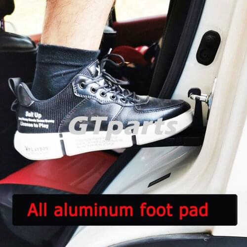 JHcarmon Car Pedals