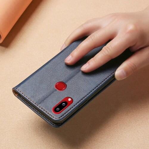 Leather Case For Samsung Galaxy A10 A20 A30 A40 A50 A60 A30S A50S A10S A20E A51 A21 A41 A11 A42 A52 A72 Cover Phone Case Fundas