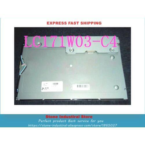 LC171W03 C4 LC171W03(C4) LC171W03-C4 17.1 Inch LCD Screen Panel New