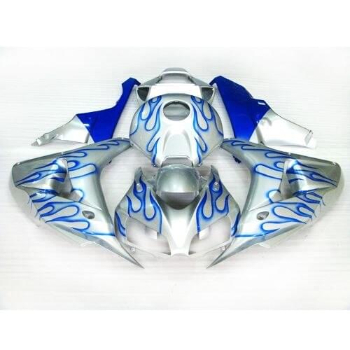Hot ABS Injection Molding Bodywork Fairing Kit For Honda CBR 1000 2006 2007 07 (F) [CK319]