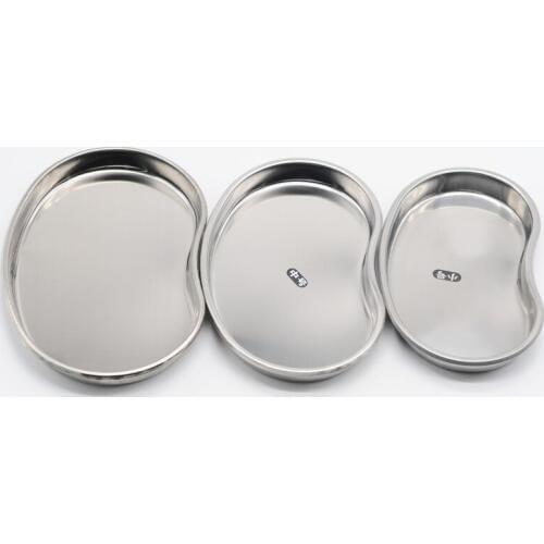 Stainless Steel Surgical Medical Instruments Bending Tray For Dental Lab Supplies