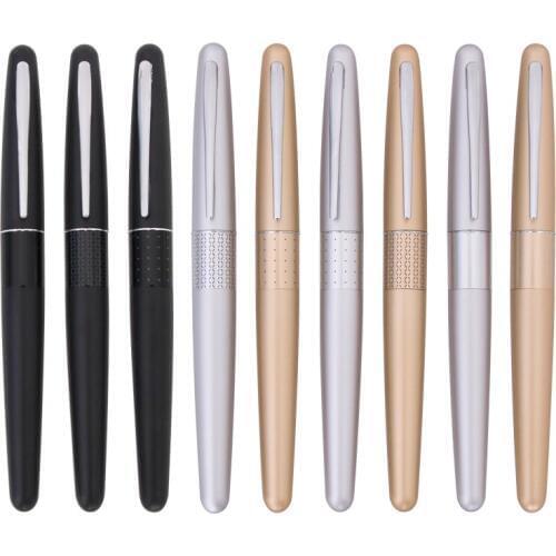 NARU Japan PILOT FP-MR1 88G Metal Pen 78G Upgraded Version Fountain Pen 1PCS