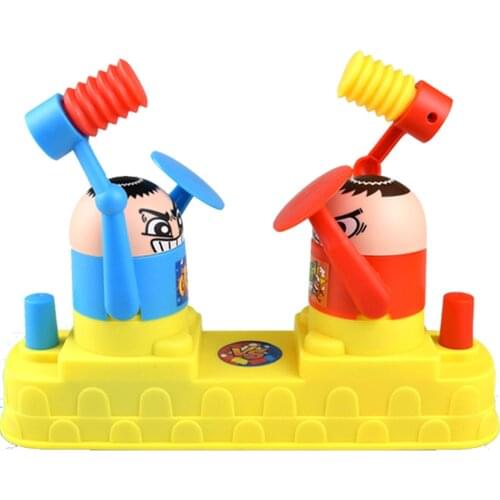 Family Battle Game Table Game 2 Player Fighting & Defend Game Toys Party Game Home Interactive Games Toy