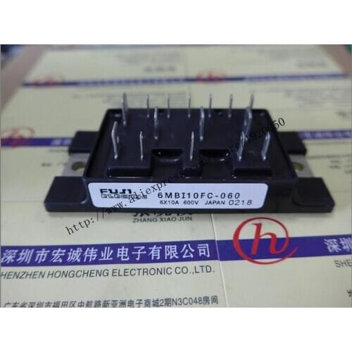 Cheap 6MBI10FC-060 supply module Welcome to order
