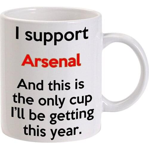 Huge well-being gift coffee cup for a supporter - 11 oz. size - Machine wash kaf