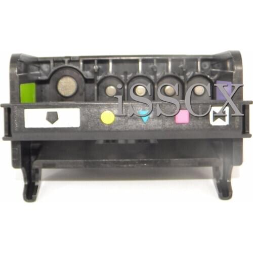 CN642A For HP 178 364 564 564XL 5 Colors Printhead For HP B8550 C510a C410a C309a C309g C310a C6340 C6350 C6380 . 7515