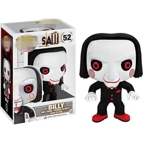 SAW BILLY Car Dolls Dashboard Car Decoration Accessories AutoToy for Automoibles Car-styling