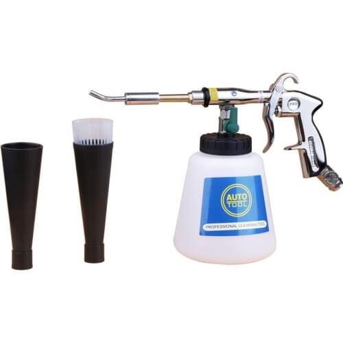 Air Car Cleaning Gun tornador Car Tool Dry Cleaner high pressure car washer, tornador Z-020 foam guncar tornado espuma tool