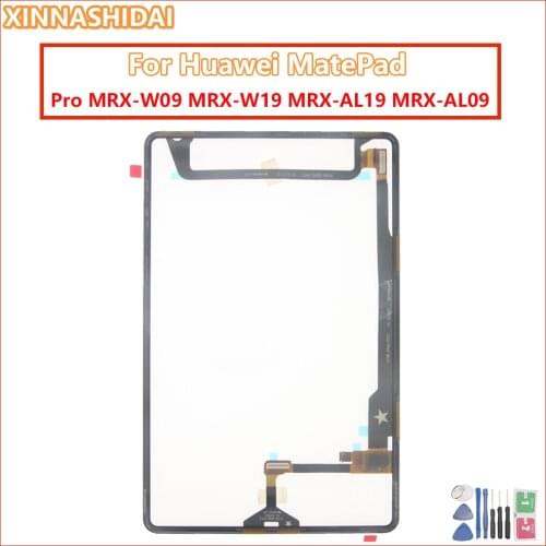 10.8" Touch Screen For Huawei MatePad Pro MRX-W09 MRX-W19 MRX-AL19 MRX-AL09 Touch Screen Digitizer Sensor