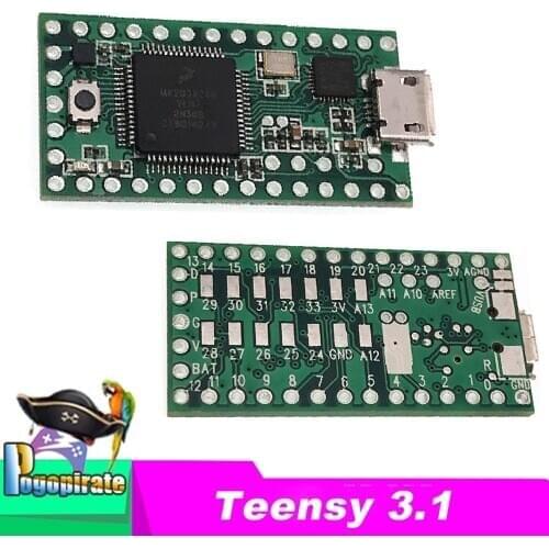 Teensy 3.2 3.1 2.0 plus USB Keyboard Mouse Teensy AVR experiment board for PS3